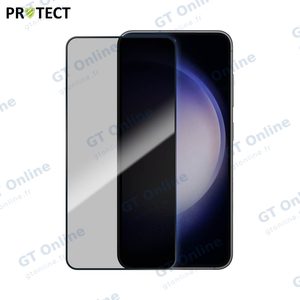 Verre Trempé PRIVACY PROTECT pour Samsung Galaxy S23 5G S911 Transparent