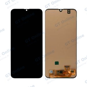 Écran Tactile Oled Samsung Galaxy A20 A205 Noir