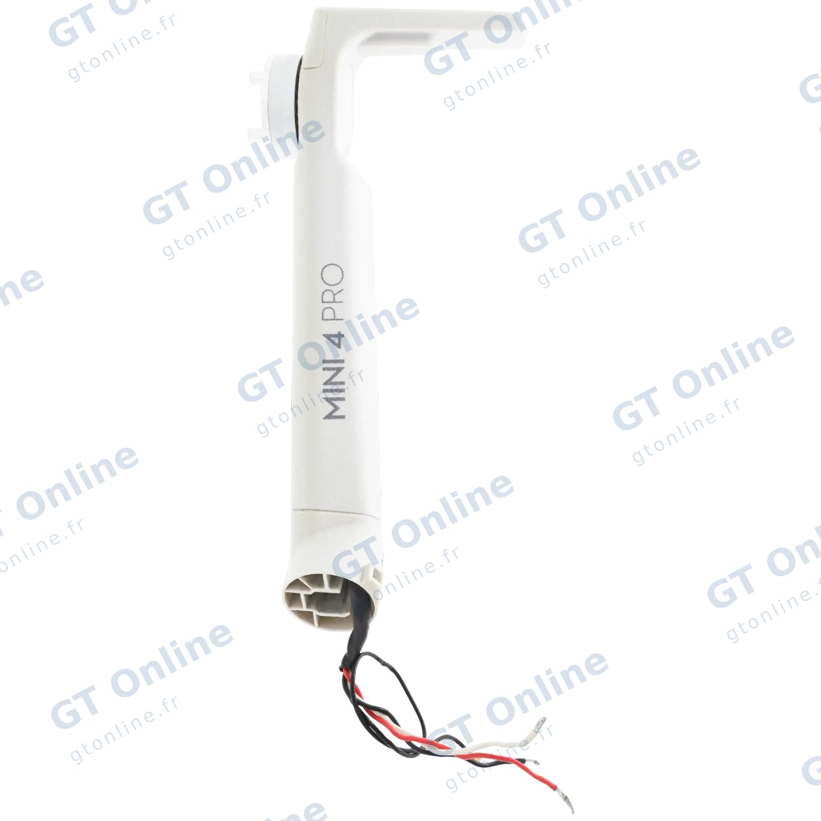 Bras avant gauche pour DJI Mini 4 Pro (origine d’occasion — grade A)