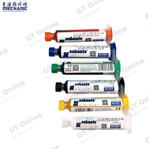 Masque de Soudure UV Mechanic (x6)