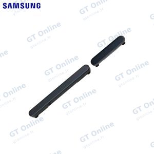 Bouton On/Off et Volume Original Samsung Galaxy S25 Edge S937 GH98-50324C Noir Absolu Titane