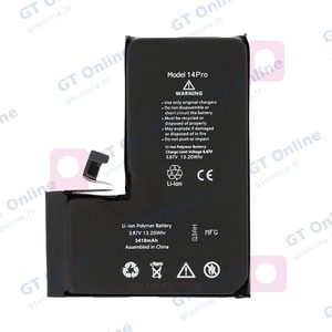 Batterie Diagnostic High Capacity Apple iPhone 14 Pro (TI 3410mAh)