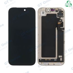 Écran Tactile Original d'occasion Apple iPhone 17 Pro Noir