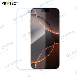 Verre Trempé Classique PROTECT pour Apple iPhone 17 Pro Max Transparent