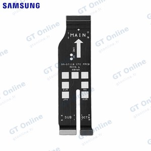 Nappe de Connexion Originale Samsung Galaxy S23 FE S711 GH82-32859A
