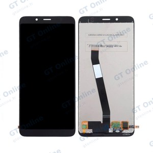Écran Tactile Xiaomi Redmi 7A Noir