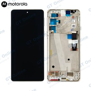 Écran Tactile Original Motorola Edge 20 5D68C19194 Blanc