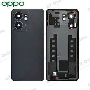 Cache Arrière Original OPPO Reno13 F 5G 621033000498 Graphite