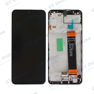 Écran Tactile Premium avec Châssis Samsung Galaxy A23 4G A235 Noir
