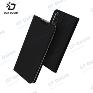 Housse de Protection Skin Pro Dux Ducis pour Samsung Galaxy A50 A505 Noir