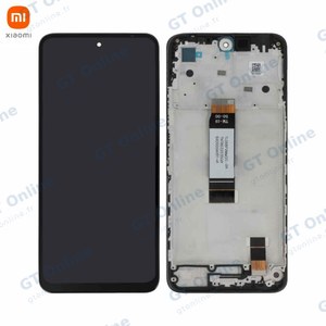 Écran Tactile Original Xiaomi Redmi 12 4G/Redmi 12 5G 560002M19A00 5600050M1900 Noir