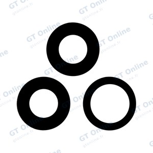 Lentille Apple iPhone 11 Pro/iPhone 11 Pro Max