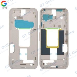 Châssis Original Google Pixel 9a G949-01308-00 Porcelaine