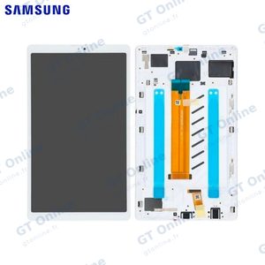 Écran Tactile Original Samsung Galaxy Tab A7 Lite Wi-Fi T220 GH81-20639A Argent