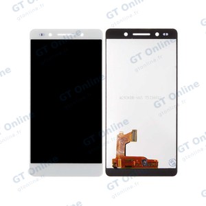 Écran Tactile Premium Honor 7 Blanc