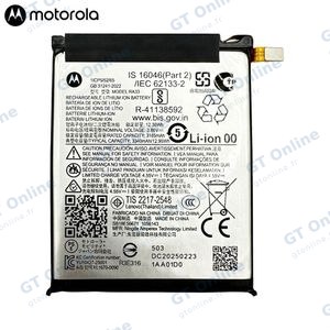Batterie Principale Originale Motorola Razr 60 SB18E56671 RA33