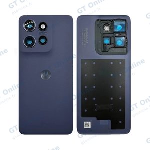 Cache Arrière Premium Motorola Edge 50 Neo PANTONE Grisaille