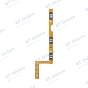 Nappe Power On/Off et Volume Premium Xiaomi Redmi Note 15 4G