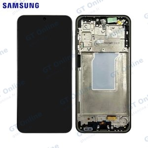 Écran Tactile Original Samsung Galaxy A26 5G A266 GH82-37049A Noir