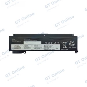 Batterie Ordinateur Portable Premium 00HW024 pour Lenovo Thinkpad T460s T470s Secondaire 00HW022 00HW023