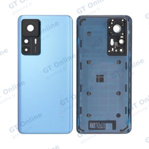 Cache Arrière Premium Xiaomi 12T Bleu