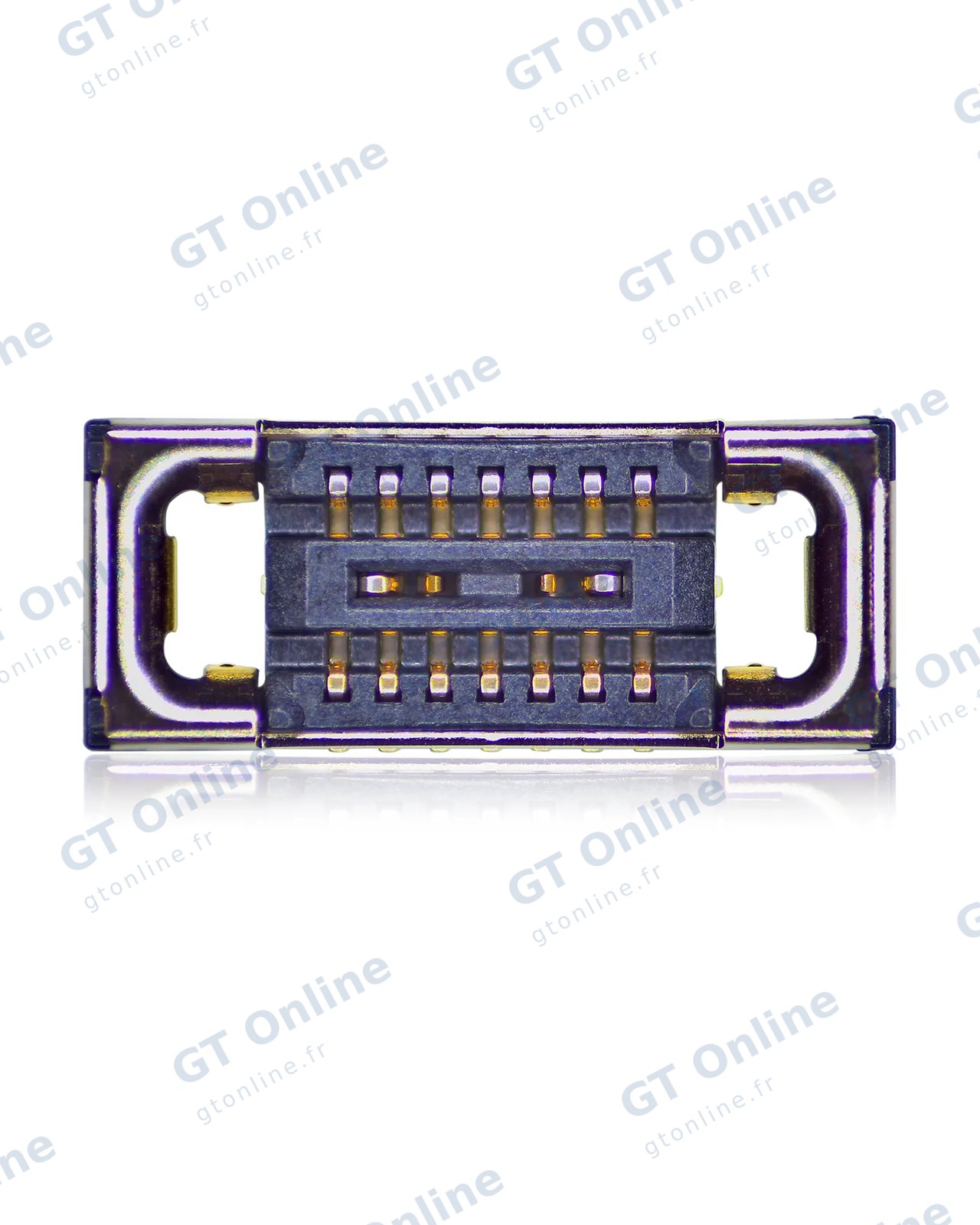 Connecteur FPC JLAT1 à souder pour Apple iPhone XS / XS Max (JLAT1: 14 Pin)