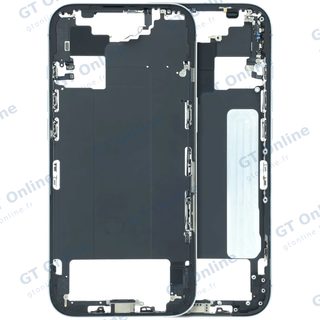 Châssis pour Apple iPhone Air (US / EU Version, occasion d'origine — grade A, bleu ciel)