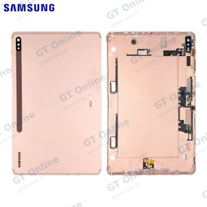 Cache Arrière Original Samsung Galaxy Tab S7 Plus 5G T976 GH82-23279C Bronze Mystique