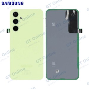 Cache Arrière Original Samsung Galaxy A54 5G A546 GH82-30703C Lime