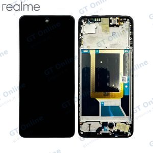 Écran Tactile Original Realme 14 5G 621039000086 Noir
