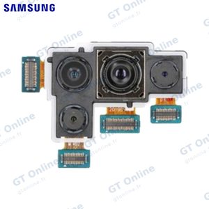 Appareil Photo Original Samsung Galaxy A51 A515/Galaxy A51 5G A516 GH96-13020A 48MP+12MP+5MP+5MP