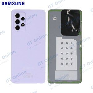 Cache Arrière Original Samsung Galaxy A52s 5G A528 GH82-26858C Lavander