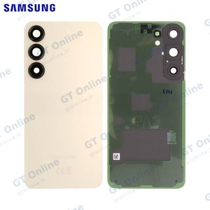 Cache Arrière Original Samsung Galaxy S25 Plus S936 GH82-36350F Rose Gold