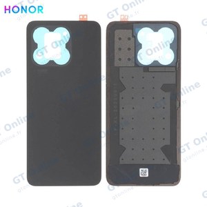 Cache Arrière Original Honor X8a 0235AEUP Noir Minuit