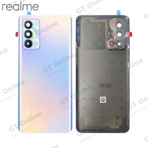 Cache Arrière Original Realme GT Master Edition 4908165 Bleu