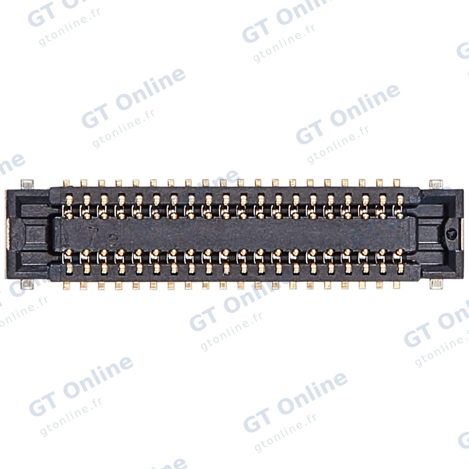 Connecteur FPC femelle de nappe d’affichage à souder sur la carte mère pour Samsung Galaxy A14 5G (A146B / 2023) / A05 (A055 / 2023) (40 Pin)