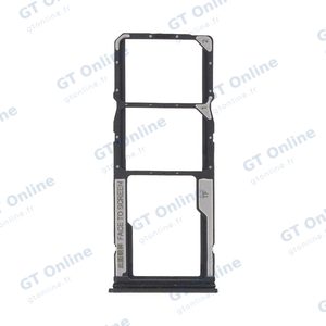 Tiroir Sim Premium Xiaomi Redmi 12C Noir