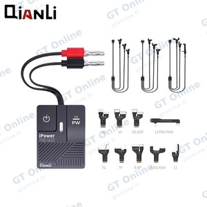 Câble d'Alimentation QianLi iPower Pro Max pour iPhone