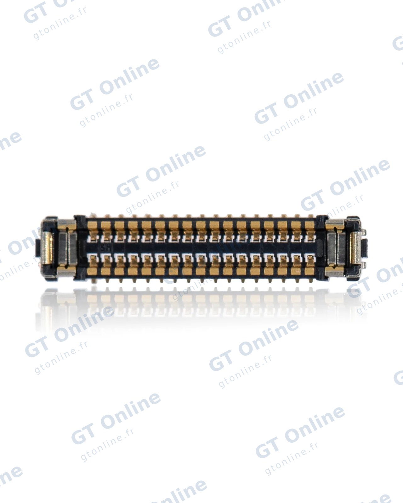 Connecteur FPC d’affichage et de vitre tactile à souder pour Apple iPhone X (J5700: 34 Pin)