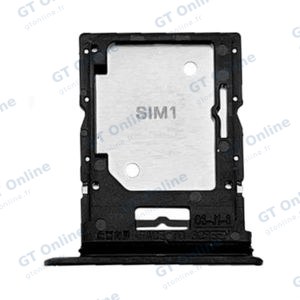 Tiroir Sim Premium Xiaomi Redmi Note 14 Pro 4G Noir