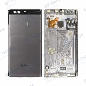Cache Arrière Premium Huawei P9 Plus Noir