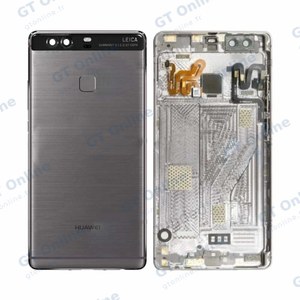 Cache Arrière Premium Huawei P9 Plus Noir