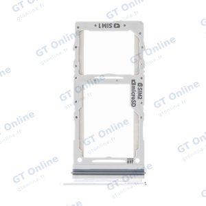 Tiroir Sim Premium Samsung Galaxy S20 Ultra G988 Cloud White