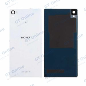Cache Arrière Premium Sony Xperia Z3 D6603 Blanc
