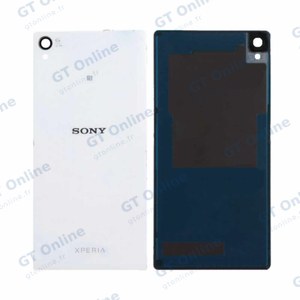 Cache Arrière Premium Sony Xperia Z3 D6603 Blanc