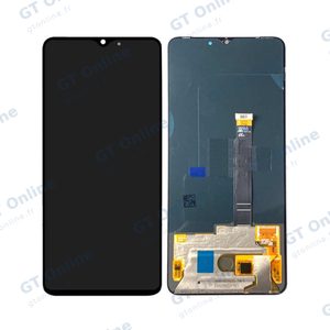 Écran Tactile Oled Realme X2 Pro (No Original Size) Noir