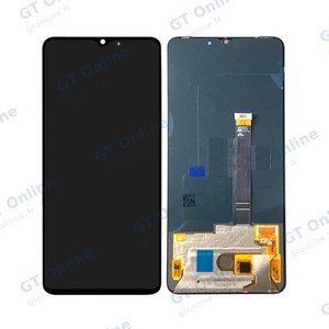Écran Tactile Oled Realme X2 Pro (No Original Size) Noir
