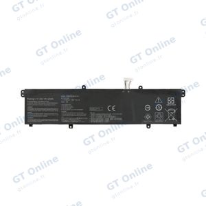 Batterie Ordinateur Portable Premium pour Asus VivoBook Flip 14 A413FA K413EA M413DA S413DA F413JA