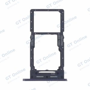 Tiroir Sim Premium Samsung Galaxy A25 5G A256 Bleu Nuit