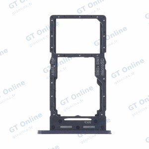Tiroir Sim Premium Samsung Galaxy A25 5G A256 Bleu Nuit